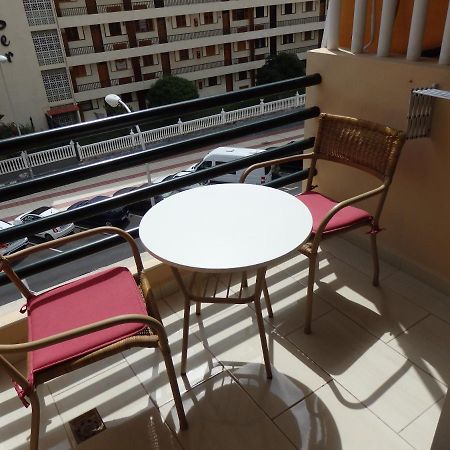 Apartamento Los Cristianos Los Cristianos  Eksteriør billede