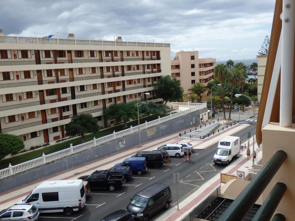 Apartamento Los Cristianos Los Cristianos  Eksteriør billede