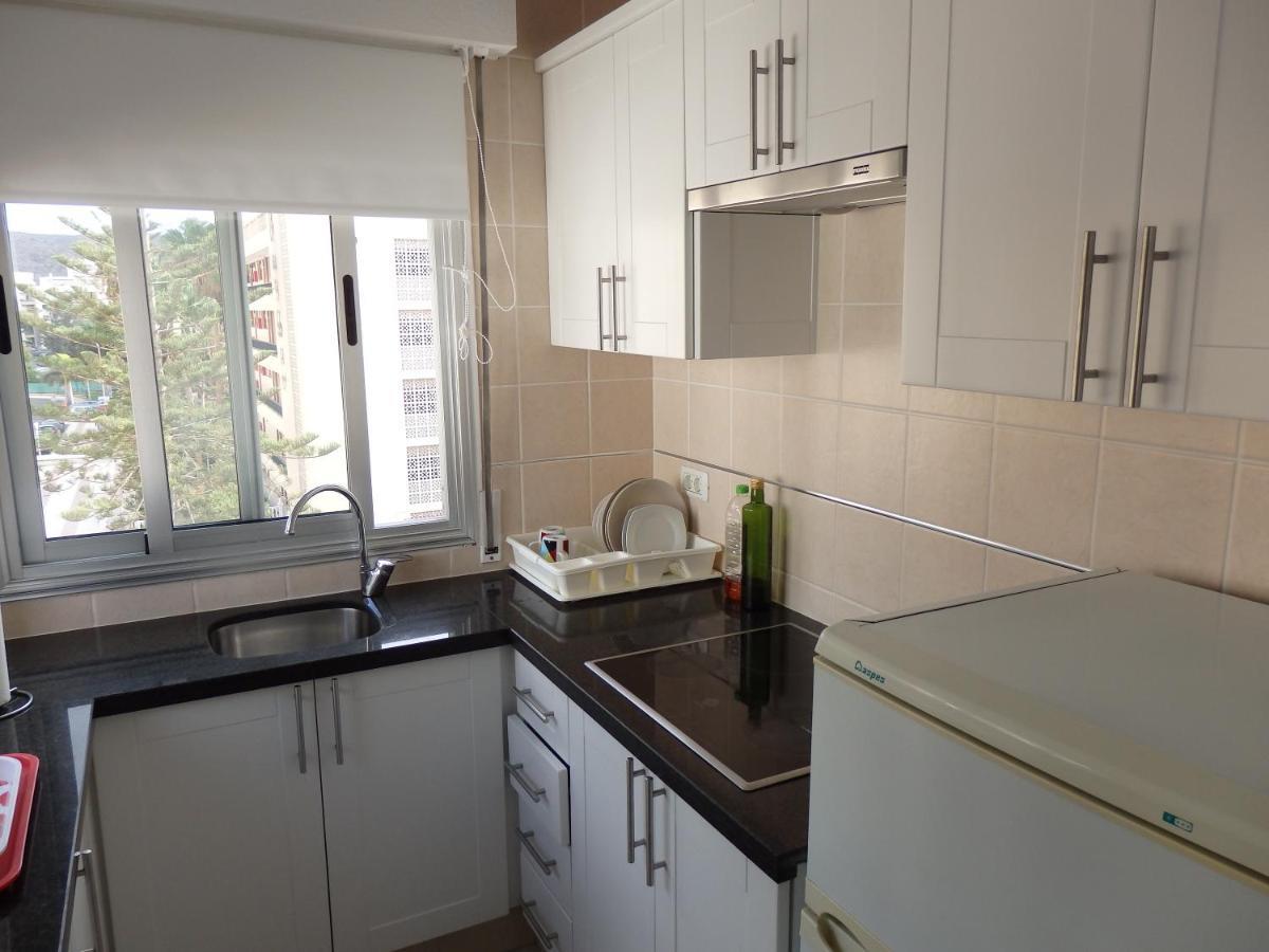 Apartamento Los Cristianos Los Cristianos  Eksteriør billede