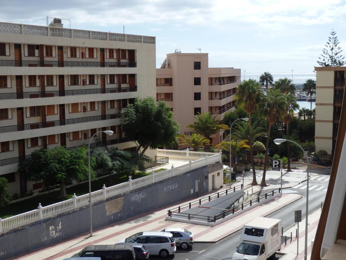 Apartamento Los Cristianos Los Cristianos  Eksteriør billede