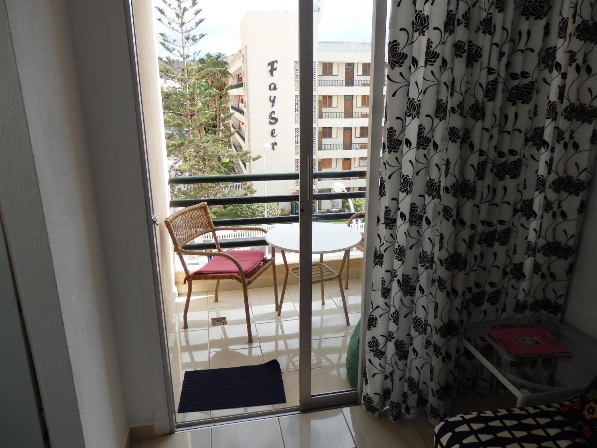 Apartamento Los Cristianos Los Cristianos  Eksteriør billede