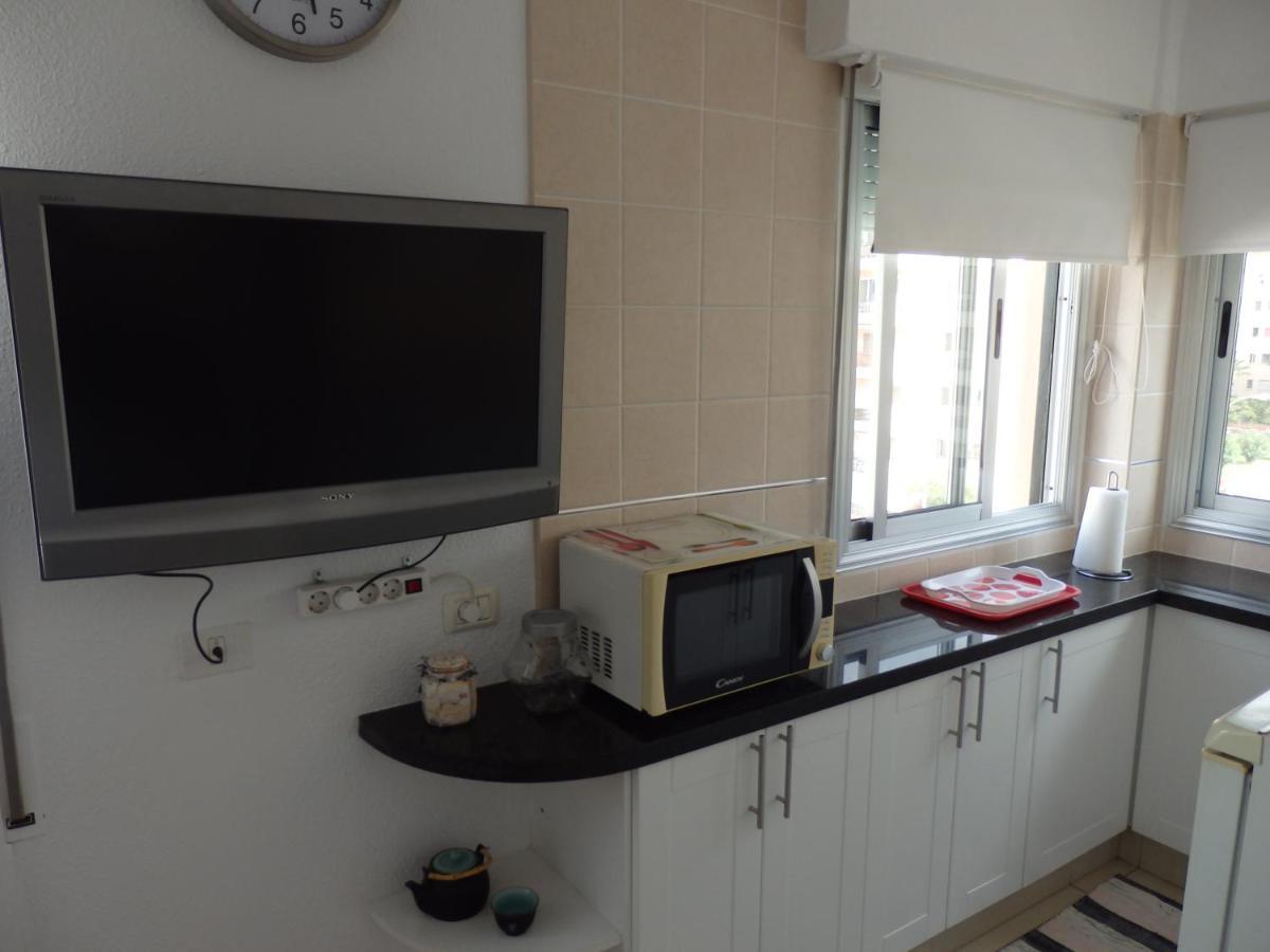 Apartamento Los Cristianos Los Cristianos  Eksteriør billede