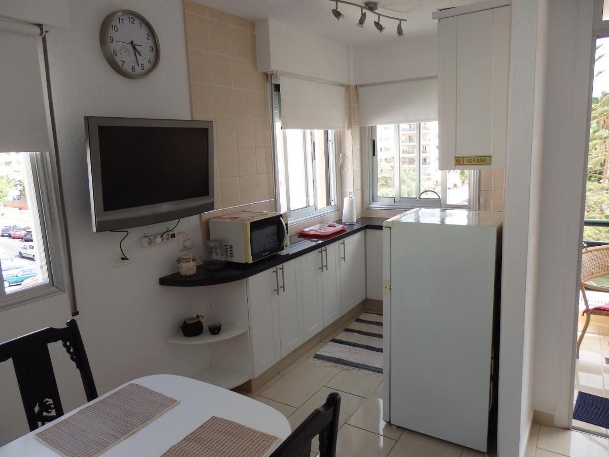 Apartamento Los Cristianos Los Cristianos  Eksteriør billede
