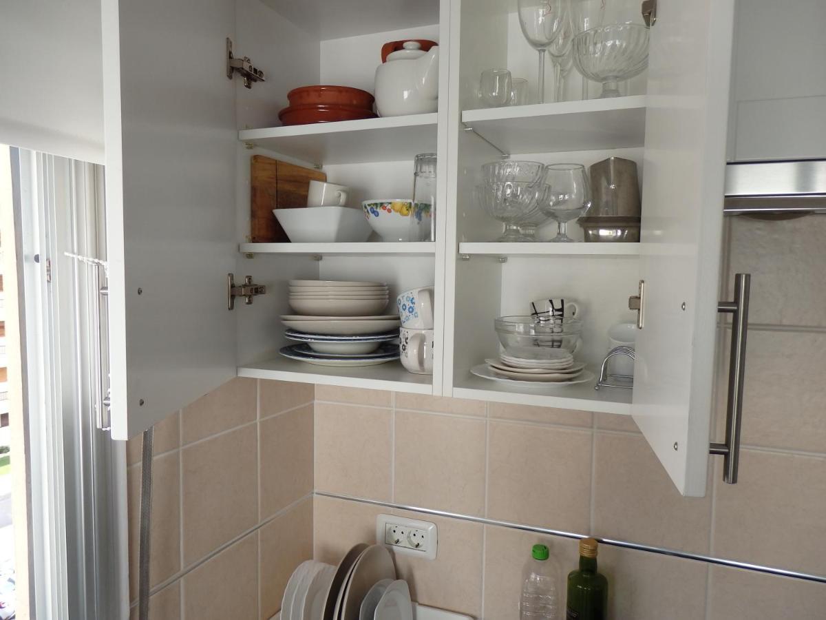 Apartamento Los Cristianos Los Cristianos  Eksteriør billede