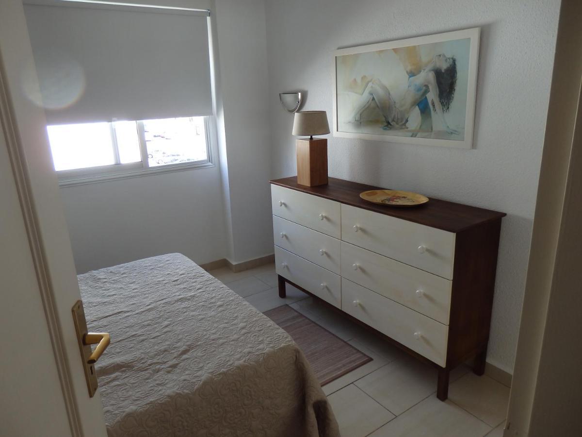 Apartamento Los Cristianos Los Cristianos  Eksteriør billede